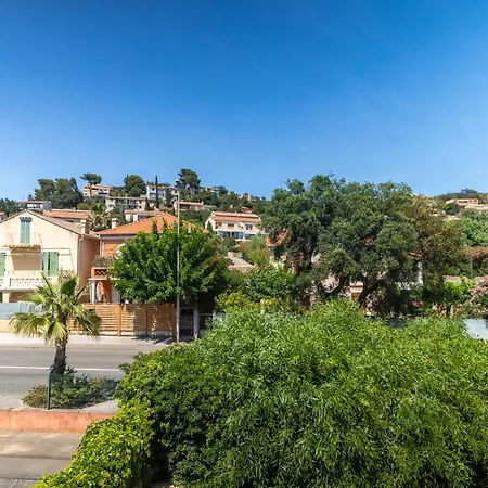 Appartement Les Ilaires Le Lavandou