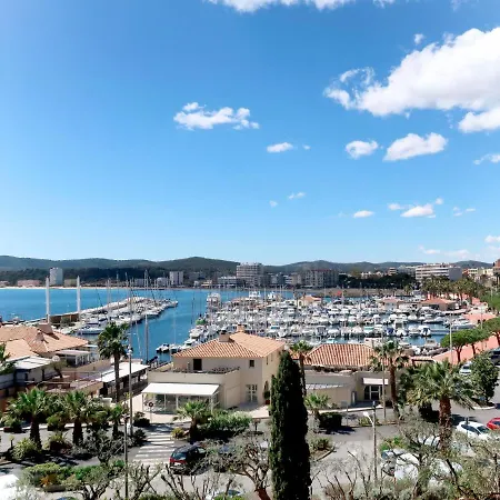 Les Ilaires By Interhome Appartement Le Lavandou