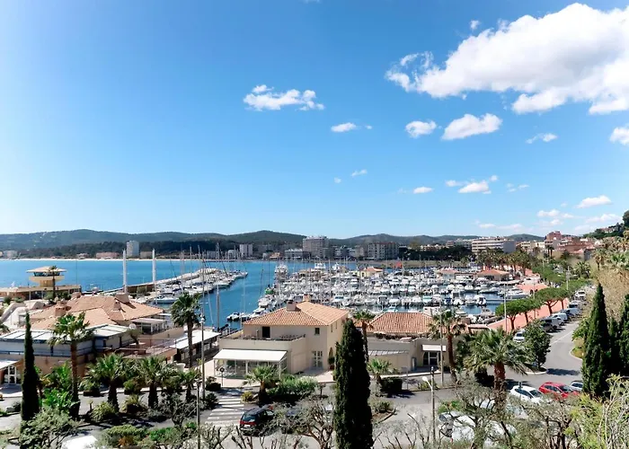 Les Ilaires By Interhome Apartament Le Lavandou